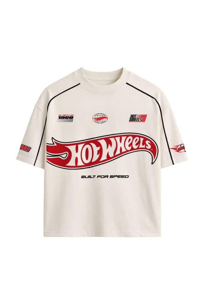 Hot Wheels Built For Speed Tee