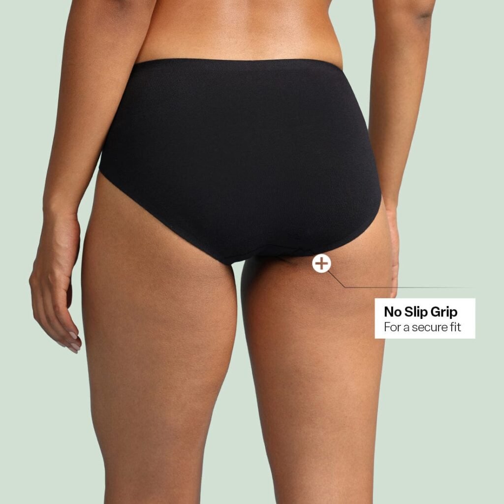 Seamless Cotton Panty