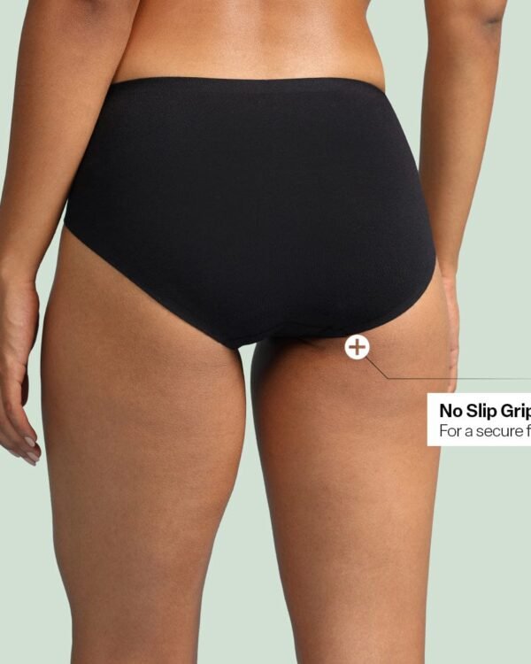 Seamless Cotton Panty