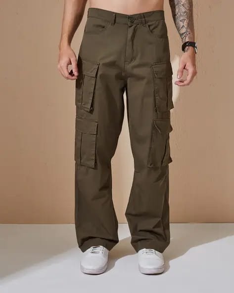 Tactical Cargo Pants