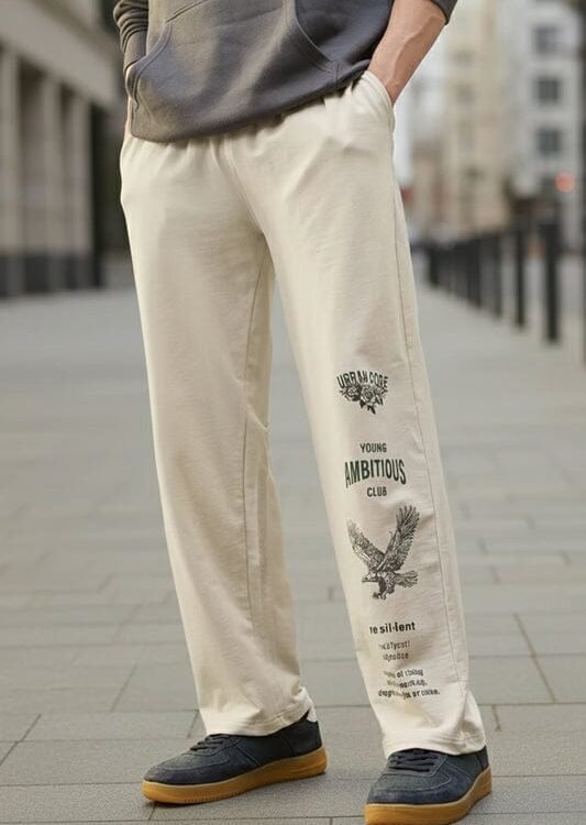 Urban Code Wide-Leg Pants