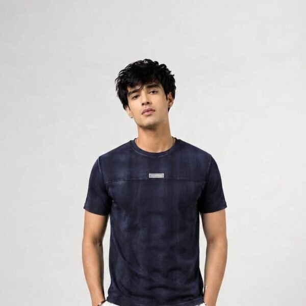 Imported Premium Quality Acid Wash T-Shirt